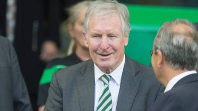 Celtic’s ‘golden era’ captain Billy McNeill dies aged 79