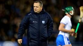 Davy Fitzgerald content to head for the sun, not the hurling league knock-out stages