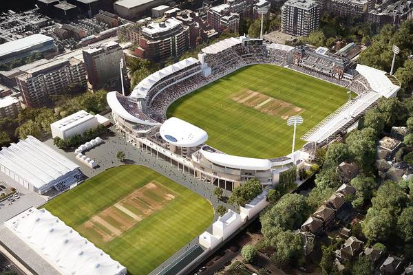 Northern Ireland firm wins Lord’s Cricket Ground contract