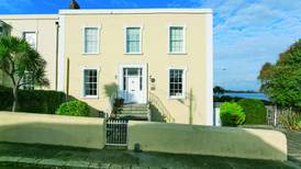 Monarch of all it surveys in Sandycove for €3m