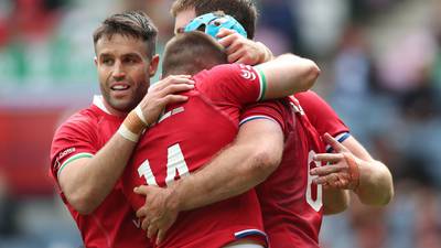 Conor Murray named Lions captain after Alun Wyn Jones ruled out
