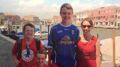 Clodagh Hawe’s family seeks to raise funds for domestic abuse victims