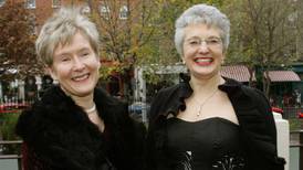 Grieving Katherine Zappone bids sad farewell to ‘Annie darling’