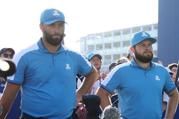 DP World Tour suspensions for Jon Rahm and Tyrrell Hatton cast further doubt on Ryder Cup roles