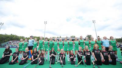Canada stand between both Irish hockey teams and Olympic qualification