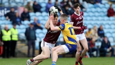 Connacht Under-20 final: Roscommon beat Galway in thrilling encounter