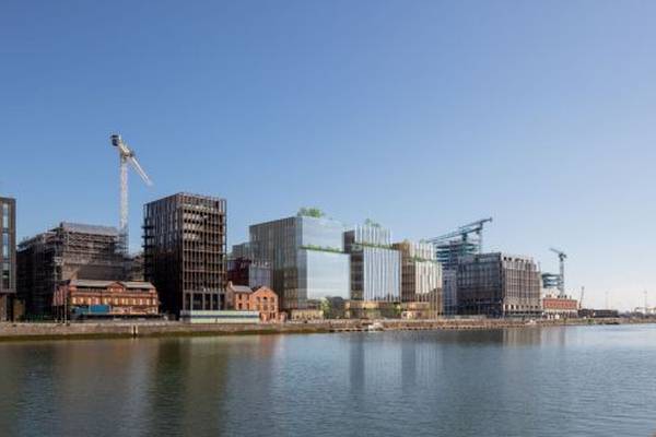 Johnny Ronan secures injunction against Colony on Waterfront project