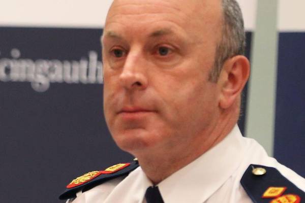 Armed Garda unit has thwarted 25 murder attempts, conference told