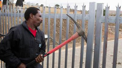 Police move to exhume graves of Mandela’s children