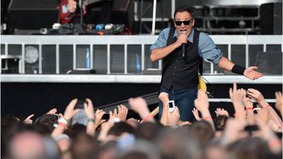 Bruce Springsteen to play Croke Park concert in May