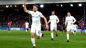Swansea welcome Paul Clement’s reign with victory at  Palace