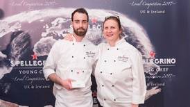 Irish chefs take top two places in international competition