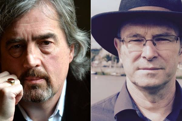 Man Booker prize 2017: Irish authors Sebastian Barry and Mike McCormack on longlist