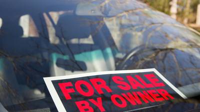 Buyers at risk of having cars repossessed by finance houses