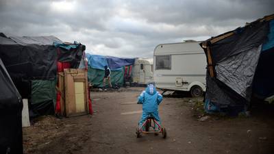 Calais orders up to 1,000 residents of Jungle camp to leave