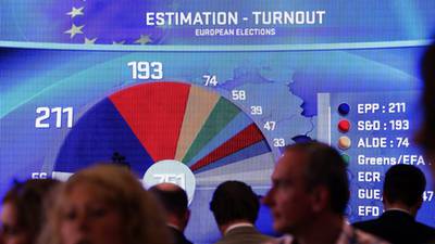 Eurosceptics and far right surge in Euro elections