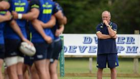 Graham Henry happy to point Leo Cullen and Leinster in right direction