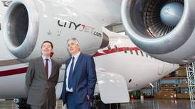 CityJet close to securing 15 new aircraft in €270m deal