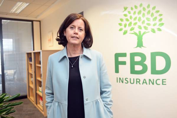 FBD to underwrite car insurance offered through An Post unit