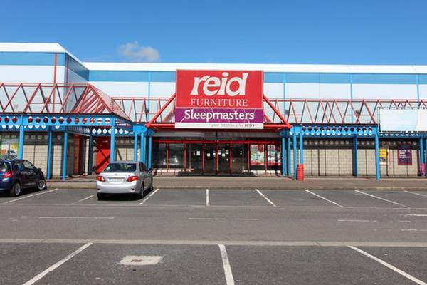 Naas Road retail site bought for €35m less than €60m sale in 2005