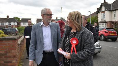 Second Brexit referendum ‘not a red line’ for Labour