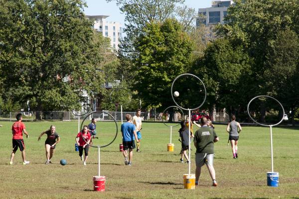 Michael McDowell: Quidditch falls to earth with a show of intolerance