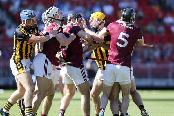 Galway stage Sydney comeback to win Wild Geese Trophy