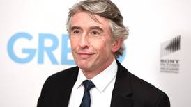 Steve Coogan says ‘my Irish passport will be arriving shortly’