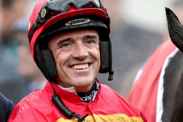 Ruby Walsh and Ryan Moore to lock horns on the flat at Naas