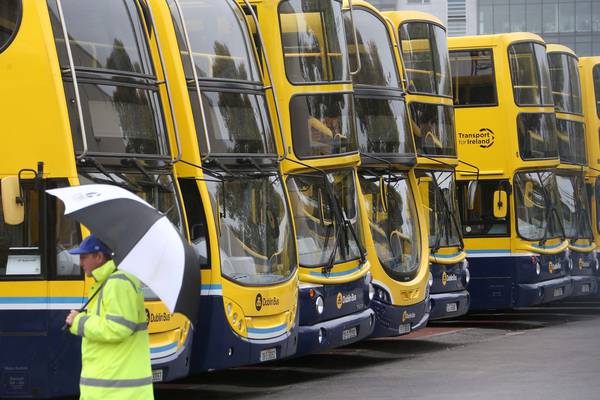 Adopt bus proposals or Dublin will ‘grind to a halt’ – NTA
