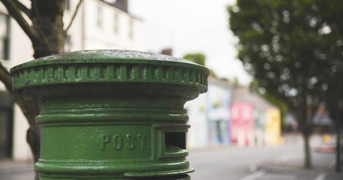La poste augmente à nouveau le prix des timbres standards – The Irish Times