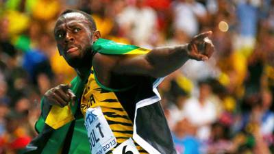 Usain Bolt regains world 100m crown