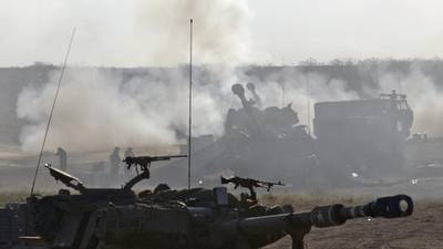 Israel agrees short cessation after four boys killed in Gaza