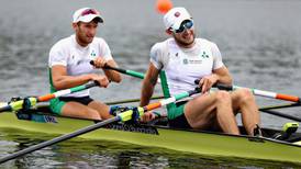 Rowing: Maurogiovanni confident about Ireland’s future prospects
