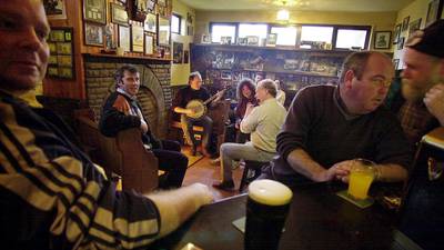 Craic is mighty, but traditional Irish pub 'has to keep up'