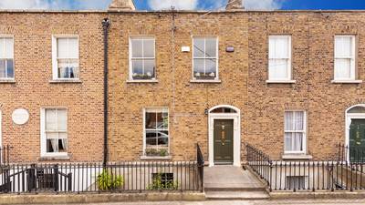 Literary links at this dapper Synge Street terrace for €950,000