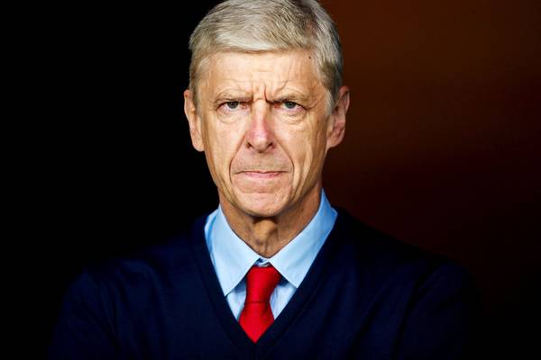 English football owes departing Wenger a fond farewell