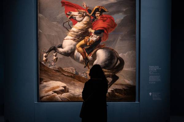Napoleon’s stolen masterpieces: The plunder that formed the Louvre