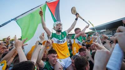 Offaly claim Under-20 hurling All-Ireland on intoxicating night