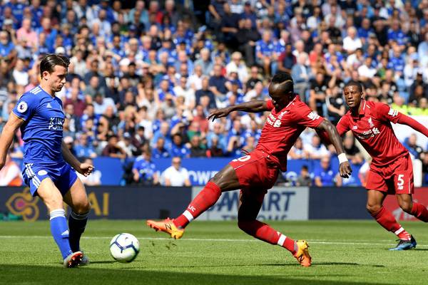 Liverpool maintain perfect start despite Alisson howler
