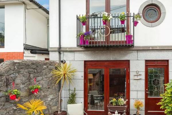 What sold for about €810,000 in Dublin and Kildare