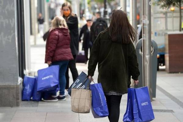 Consumer spending spree sees July VAT receipts rise 7.5% on 2019 level