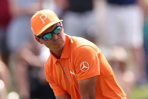 Rickie Fowler one of a number of players eyeing Match Play route to a Masters invite 