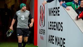 ‘This is about making sure we’re properly prepared,’ says Rory Best