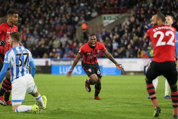 Michael Obafemi nets as Saints make it two on the bounce