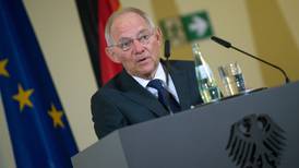 Schaeuble calls for global unity to fight tax evasion