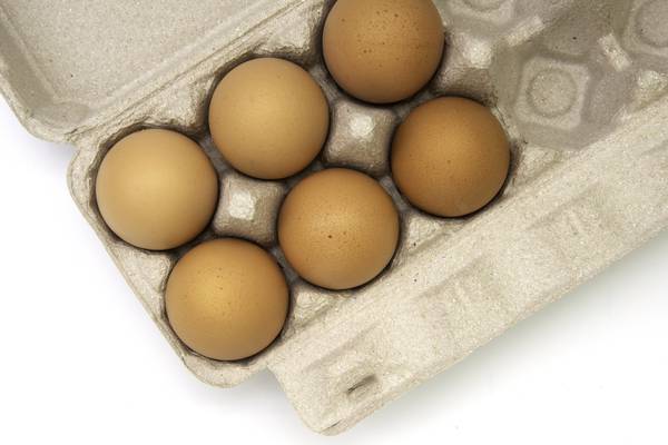 Ireland will have to import eggs ‘for some time’ due to shortages