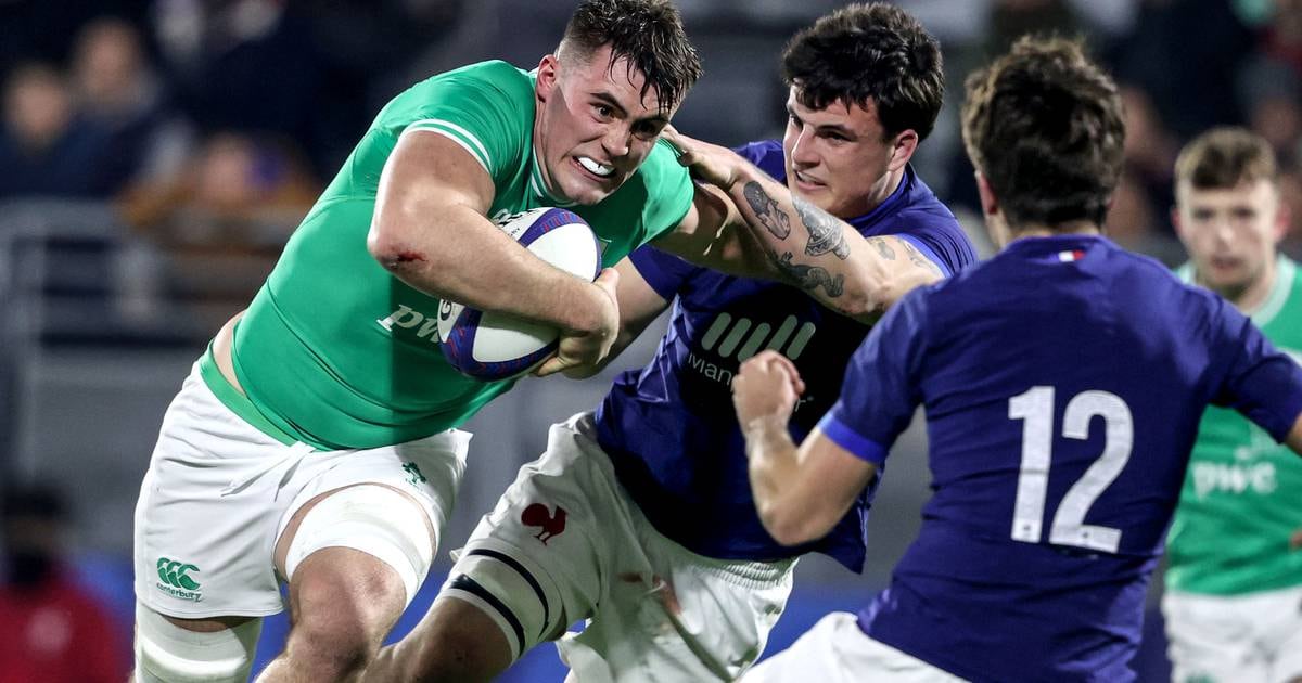 Ирландские юноши до 20 лет переходят на работу в сборную Италии в Масгрейв-парке в пятницу вечером – The Irish Times