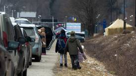 Almost 90 Ukrainian refugees arriving in Ireland every day, Oireachtas committee to hear