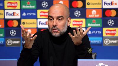 Relaxed Guardiola to stick to his principles for Atlético test